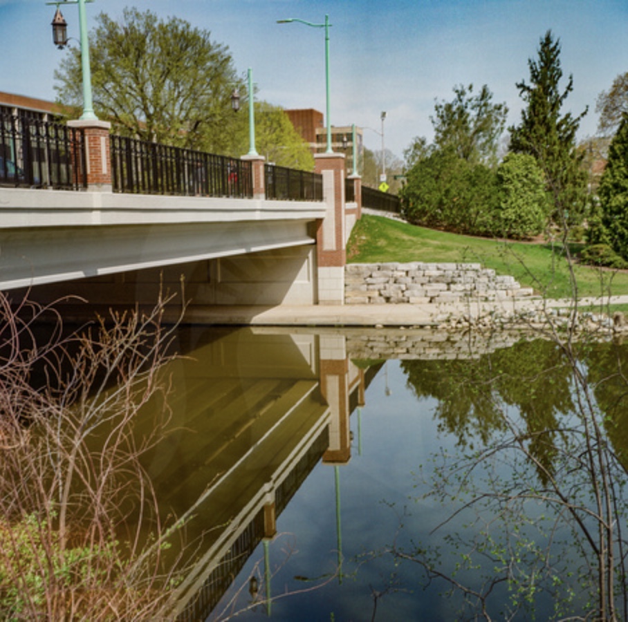 Farm Street Bridge